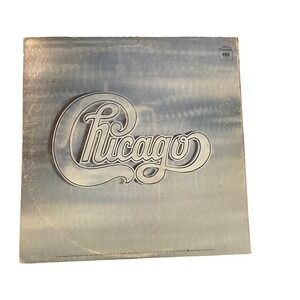 Chicago II Vinyl LP Record Columbia KGP 24 360 Sound Stereo 1970 Double Album